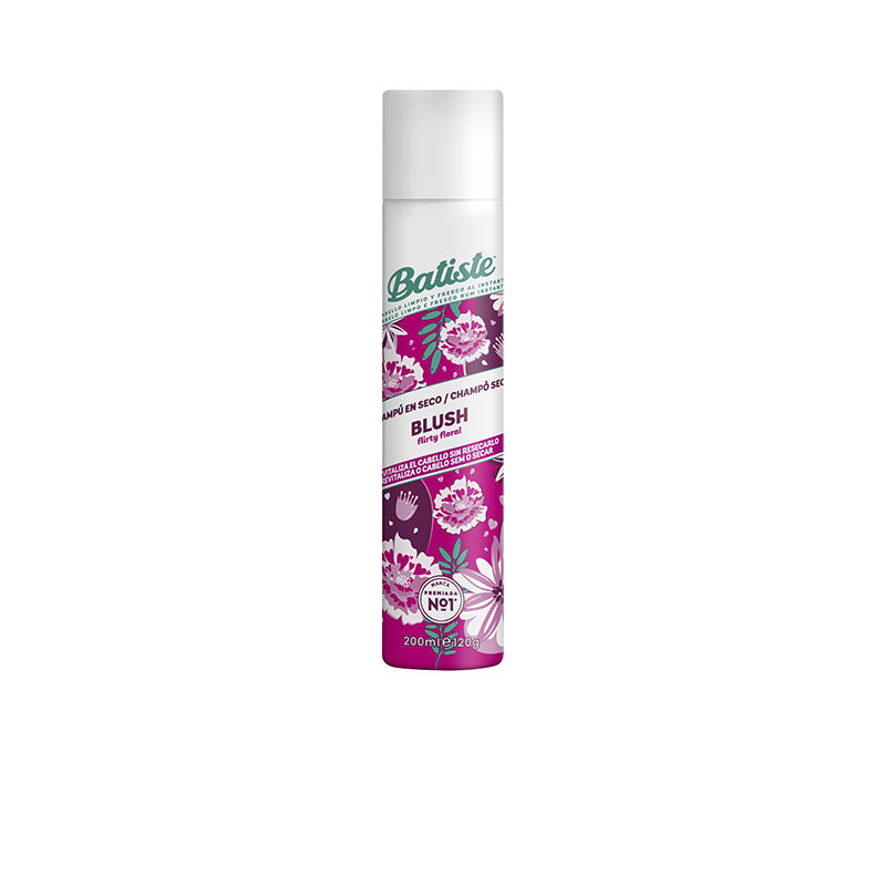 Batiste Shampoo Secco Blush (200ml)
