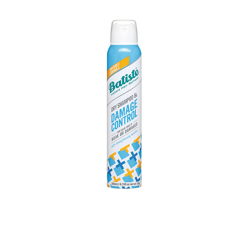 Batiste Shampoo Secco Controllo Danni (200ml)