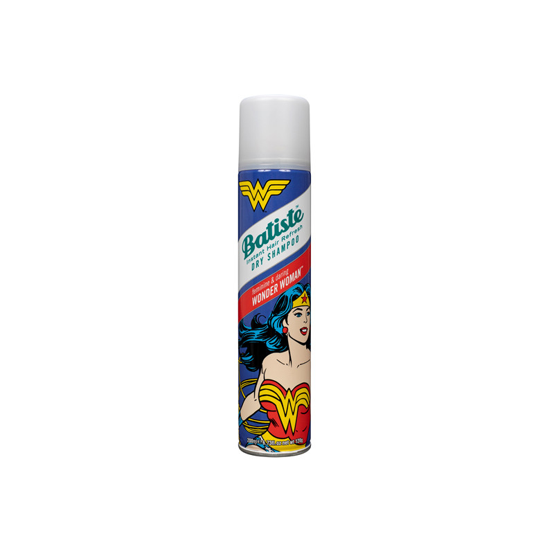 Batiste Shampoo Secco Femini &Daring Wonder Woman (200ml)
