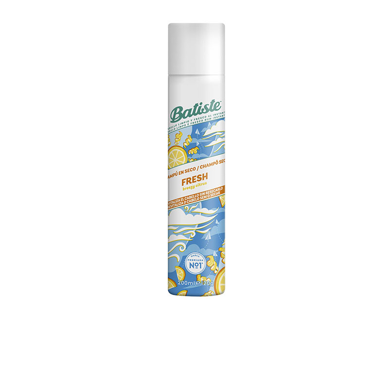 Batiste Shampoo Secco Fresco (200ml)