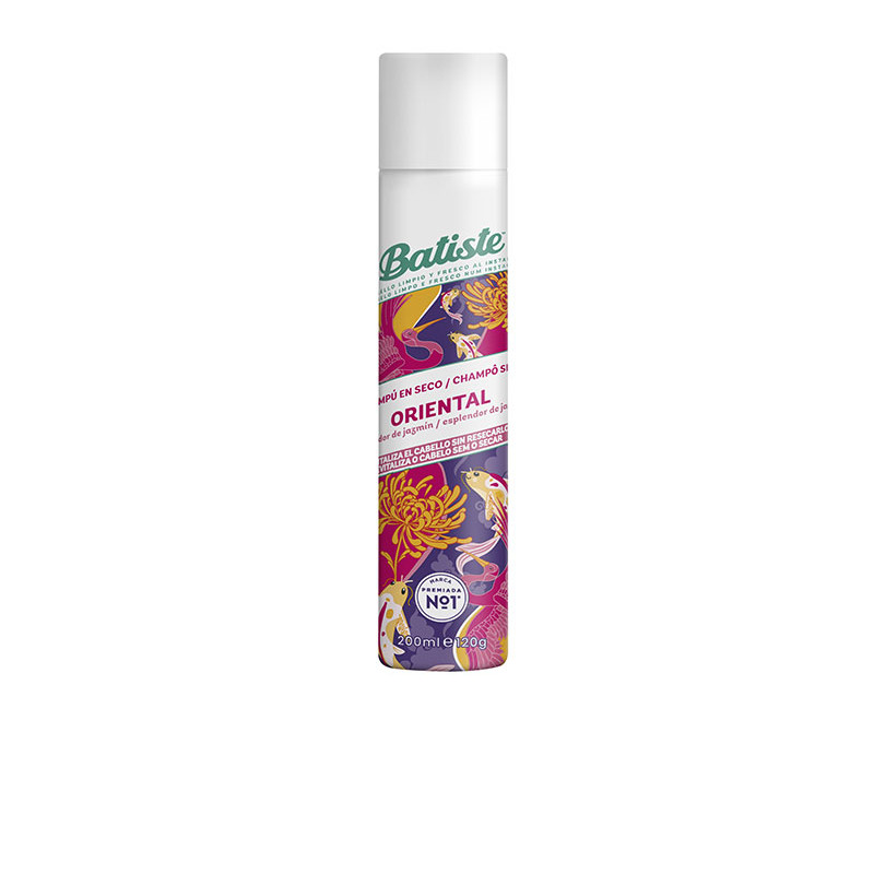 Batiste Shampoo Secco Oriental (200ml)