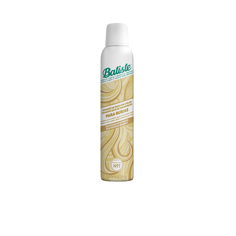 Batiste Shampoo Secco Biondo (200ml)