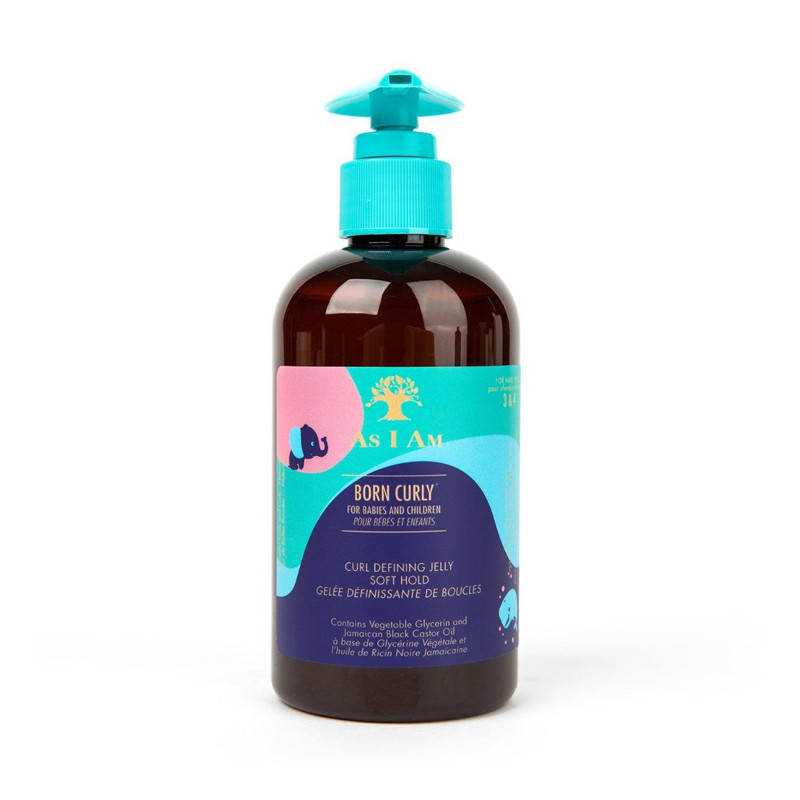 As I Am Born Curly Defining Jelly (240ml)