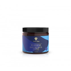 As I Am Dry & Itchy Scalp Care Olive Tea Tree Co Wash (454gr)