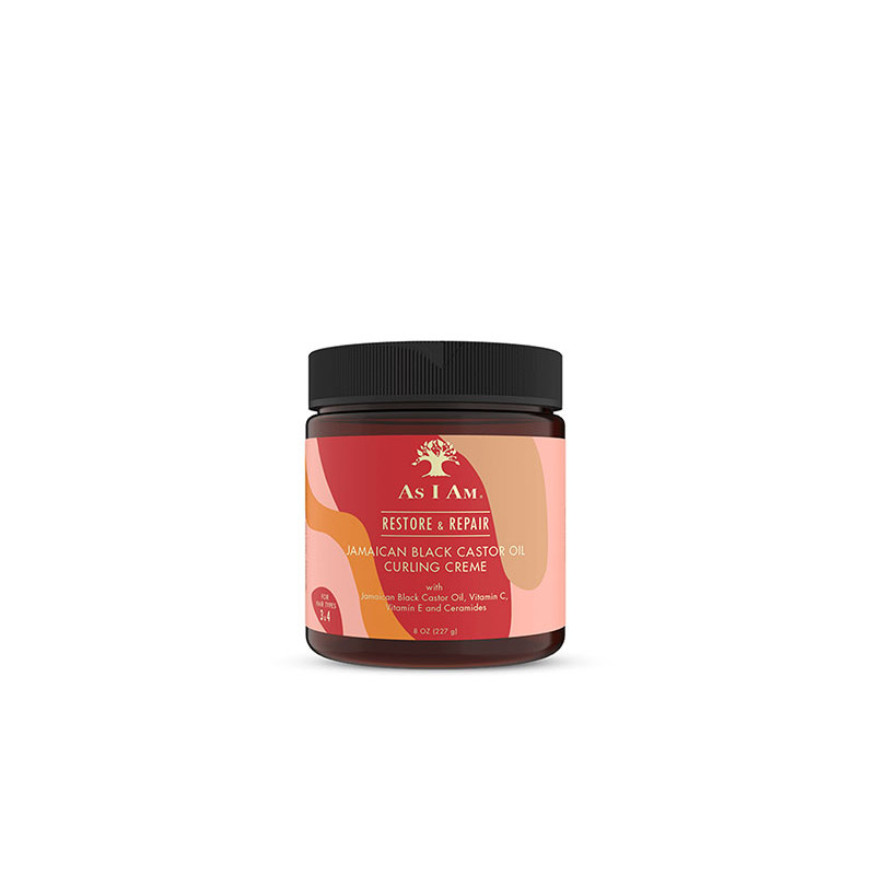 As I Am Restore & Repair Curling Cream (227g)