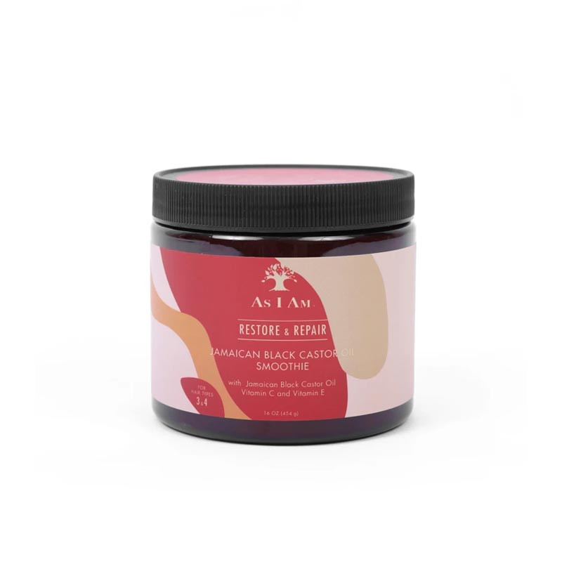 As I Am Restore & Repair Smoothie (454g)