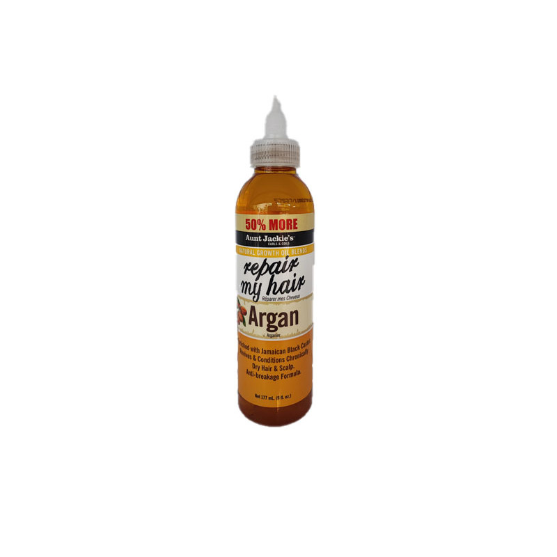 Aunt Jackie's Riparazione Capelli Argan (177ml)