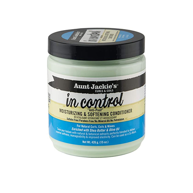 Aunt Jackie's In Control Balsamo Idratante e Ammorbidente (434ml)