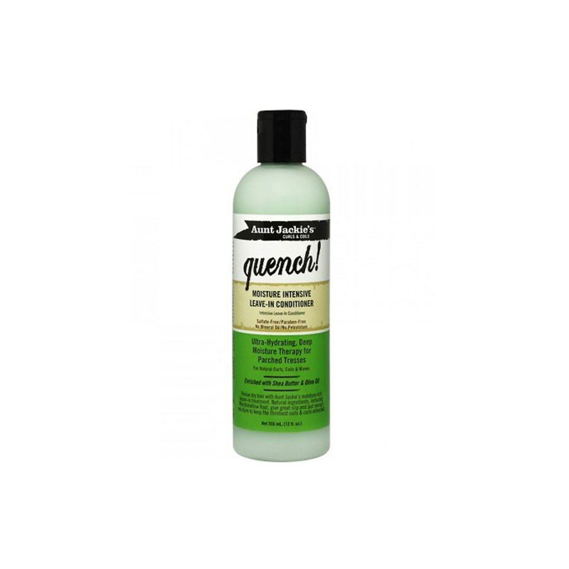 Aunt Jackie's Quench! Balsamo Leave In Intensivo per Idratazione (355ml)