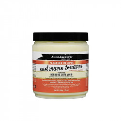 Aunt Jackie's Flaxseed Curl Mane Tenance Defining Curl Whip 426g