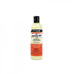 Aunt Jackie's Semi di Lino Purify Me Detergente Co-Wash Idratante (355ml)