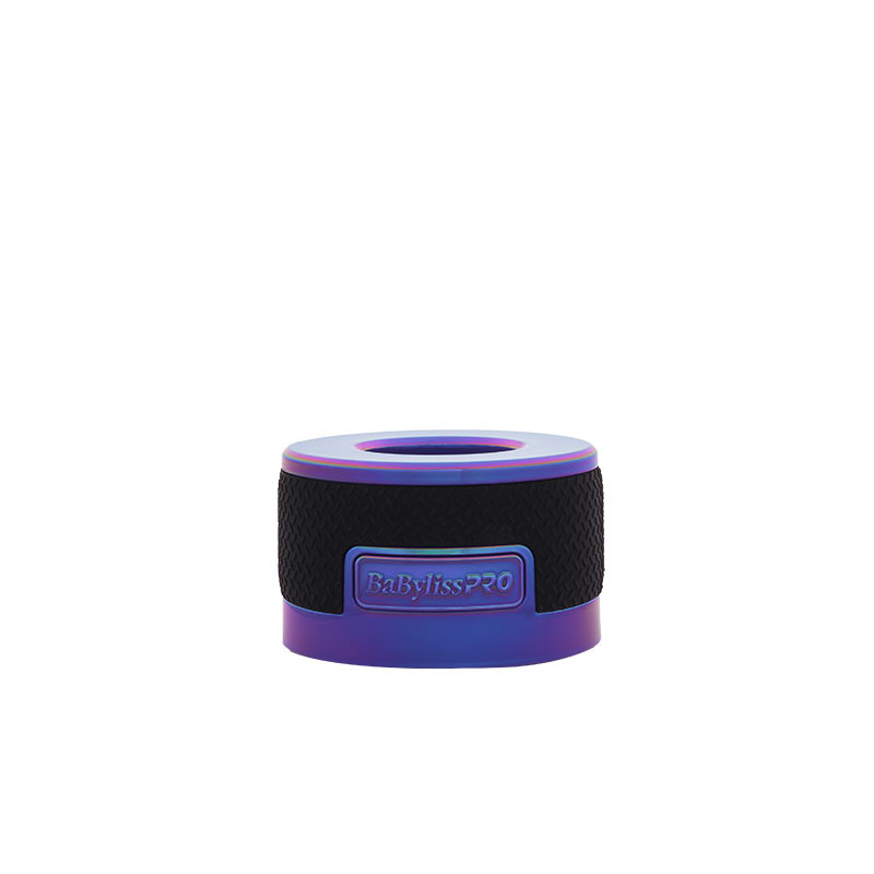 Babyliss Pro Base di Ricarica Trimmer Scheletro Boost+ Impugnatura Camaleonte Nero