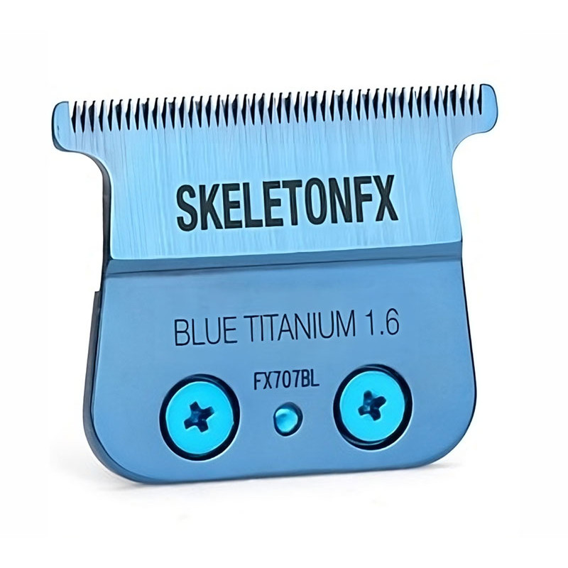 Babyliss Pro Blue Titanium Lama per Rifinitore 1,6mm