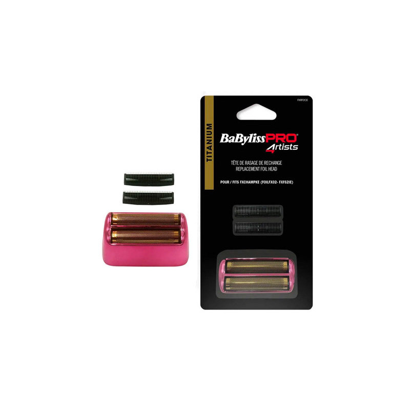 Babyliss Pro Chameleonfx Testina