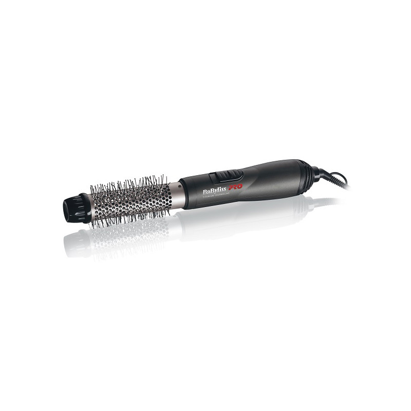 Babyliss Pro Spazzola ad Aria Ceramica Titanio Tormalina 700w 32mm