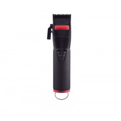 Babyliss Pro Tosatrice Blackfx Boost+ Rosso Opaco e Nero Impugnatura Nera