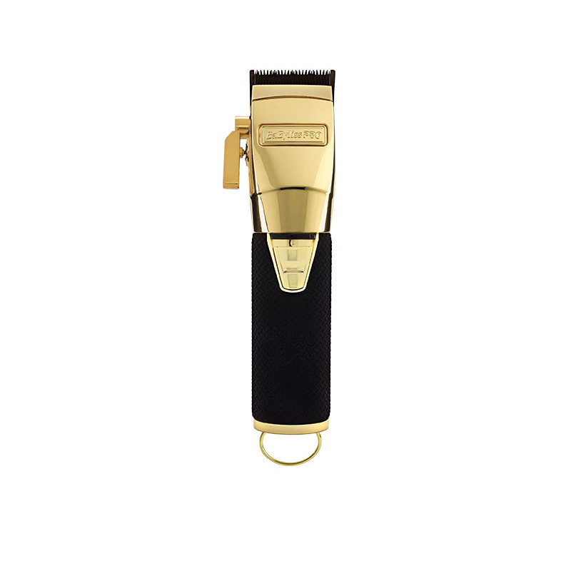 Babyliss Pro Tagliacapelli Oro Boost+ Impugnatura Nera