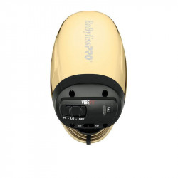 Babyliss Pro Massaggiatore Con Filo/Senza Filo Oro Vibefx