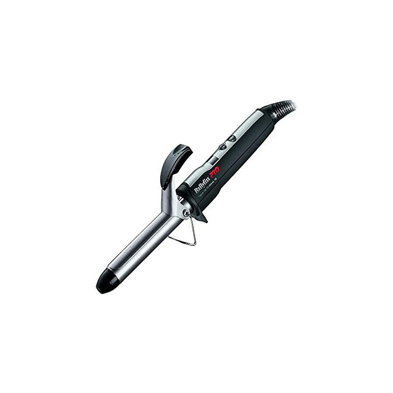 Babyliss Pro Digitale Tita.Tormalina Ferro Arricciacapelli