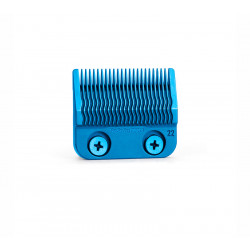 Babyliss Pro Lama Sfumatura in Titanio Blu per Tagliacapelli