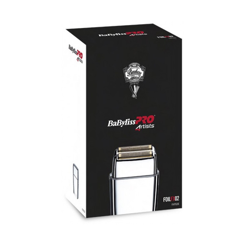 Babyliss Pro Metal Rasoio a Doppia Lamina