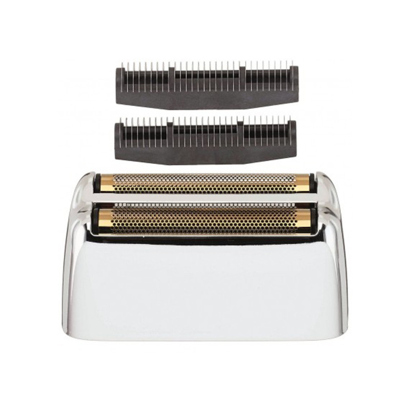 Babyliss Pro Testine di ricambio a doppia lamina Chrom