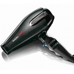 Babyliss Pro Asciugacapelli Caruso +HQ Ionico 2400w
