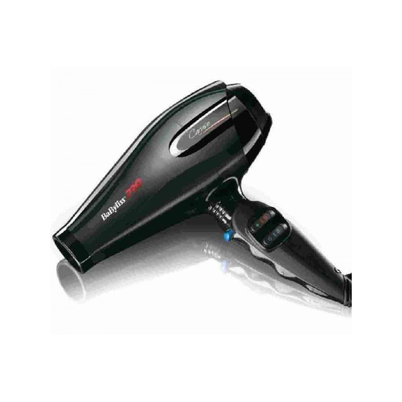 Babyliss Pro Asciugacapelli Caruso +HQ Ionico 2400w