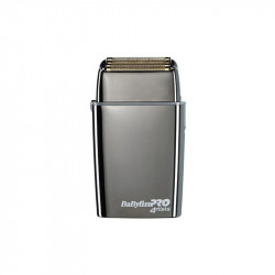 Babyliss Pro Rasoio Foil Fx02 Gunsteel Metal