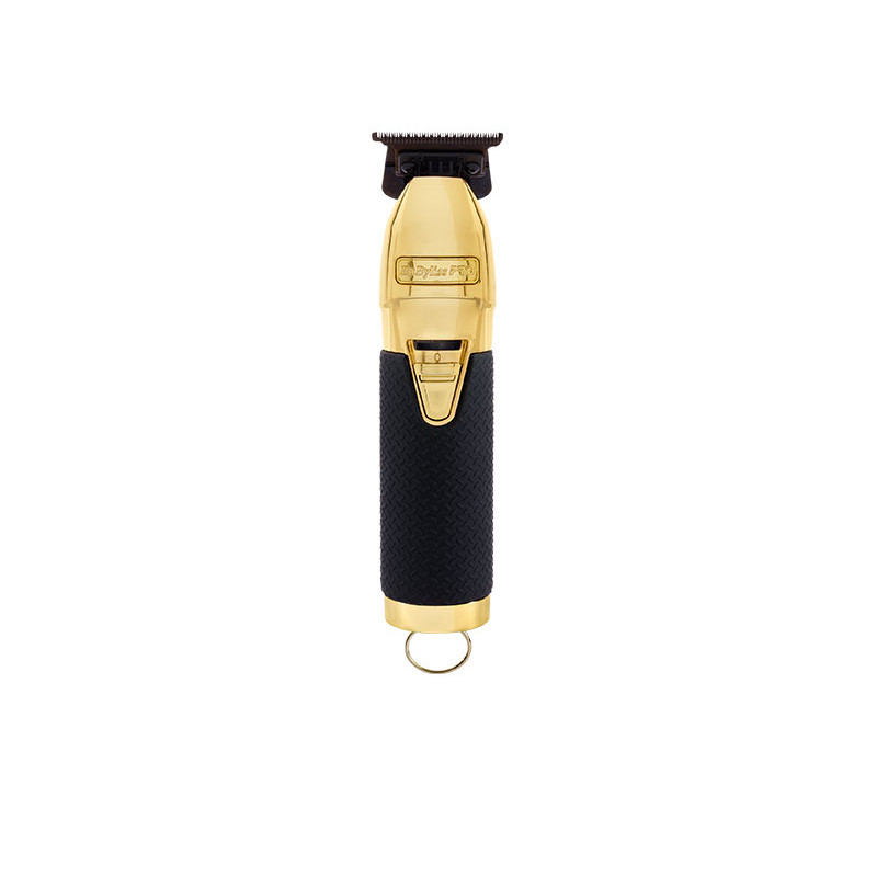 Babyliss Pro Skeleton Gold Black Grip