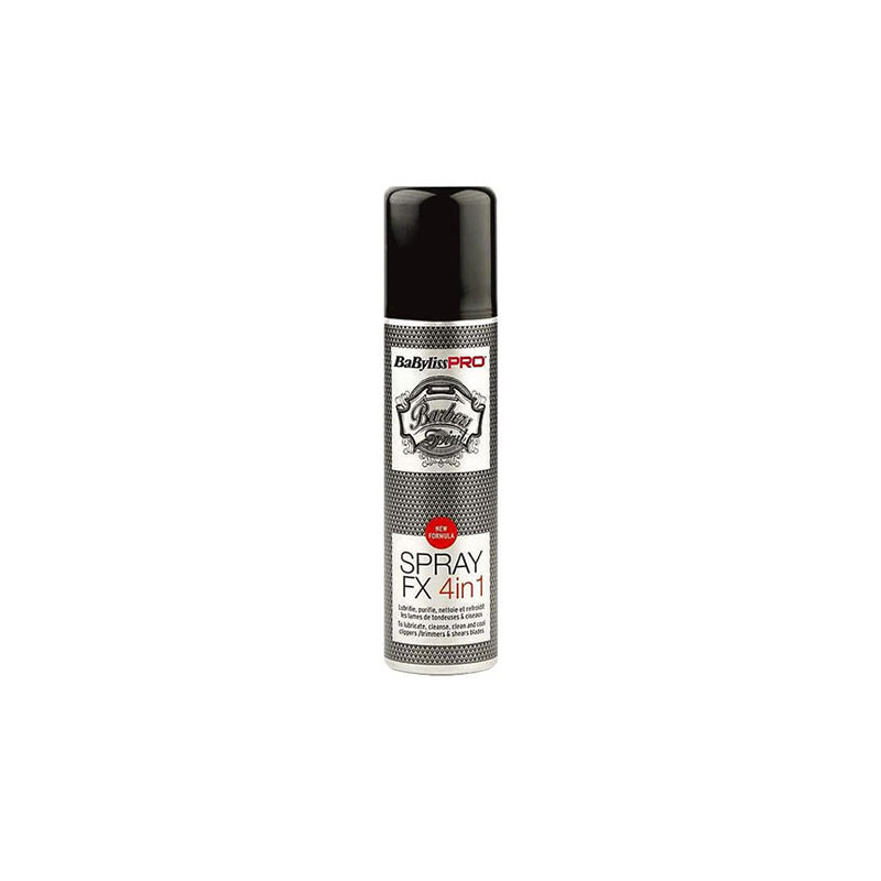 Babyliss Pro Spray Lubrificante Disinfettante per Lame 150ml