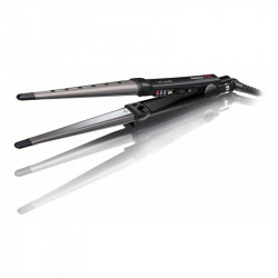 Babyliss Pro Ferro Conico + Piastra 16 X 32 Mm 230 gradi 60 W.
