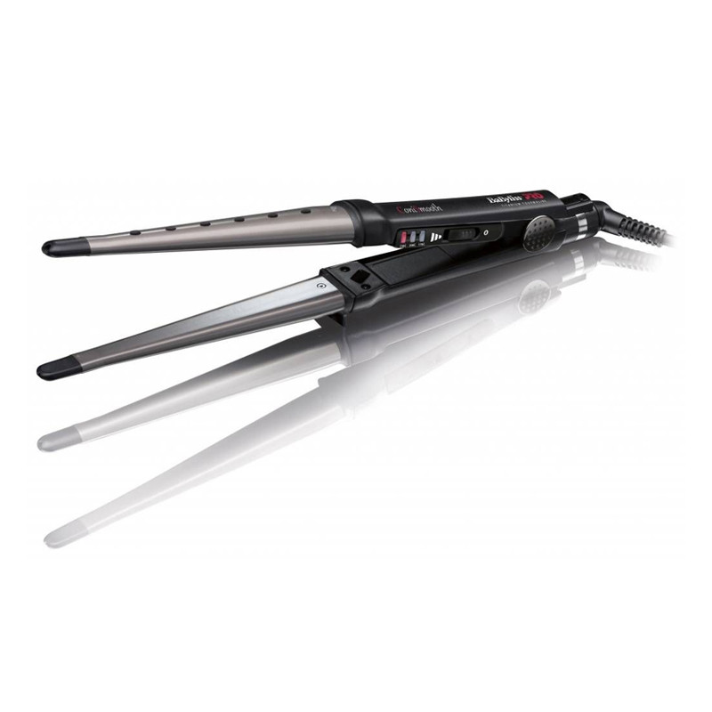 Babyliss Pro Ferro Conico + Piastra 16 X 32 Mm 230 gradi 60 W.