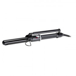 Babyliss Pro Piastra Curling Diamond Manico in Metallo Originale Manico Rotante 25mm