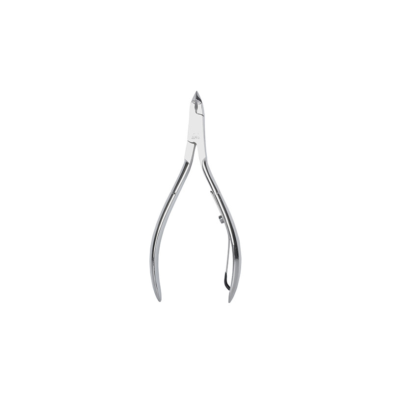 Bifull Pinze per Unghie Punta Fine 10cm Becco 5mm