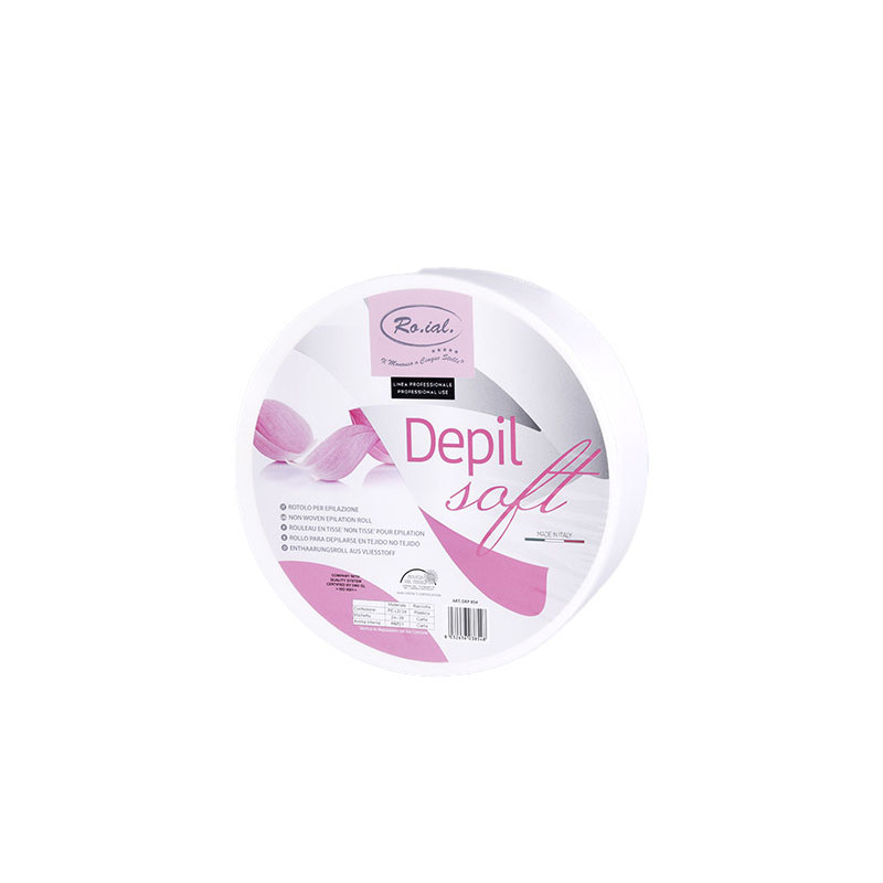Bifull Soft Strisce Depilatorie E Rotolo TNT 70cm