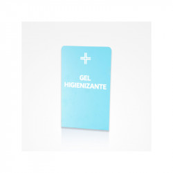 Bifull Porta Gel Óder Espositore (21x34.8CM)