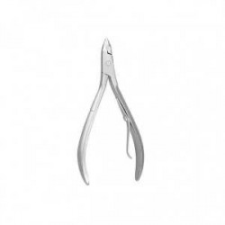 Bifull Pinze per Unghie a Punta Fina 10 cm