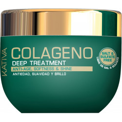 Kativa Colágeno Deep Treatment 