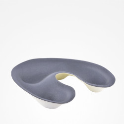 Bifull Vassoio Permanente in Schiuma