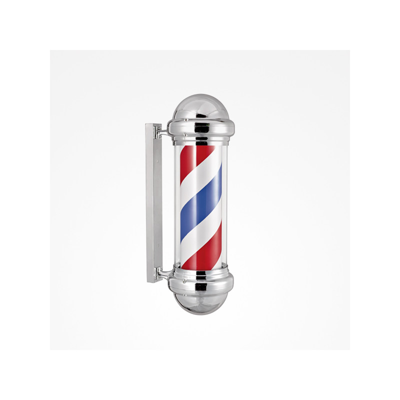Bifull Palo da Barbiere Luce 72 Led