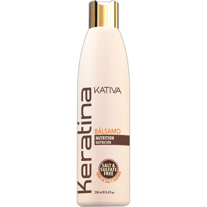 Kativa Cheratina Balsamo Conditioner