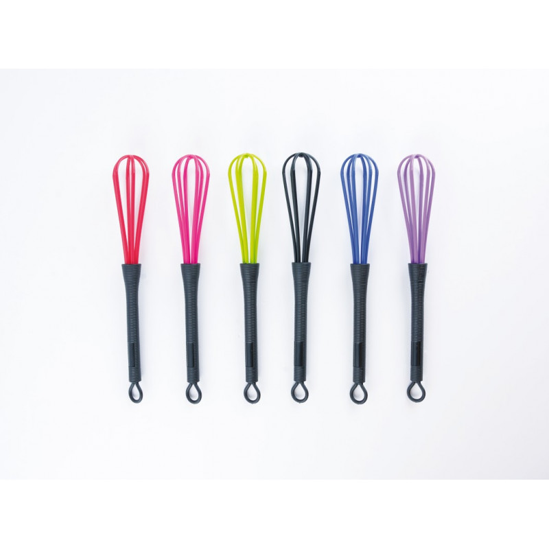 Bifull Frusta Miscelatore Tinta Vari Colori Contenitore 6 unità