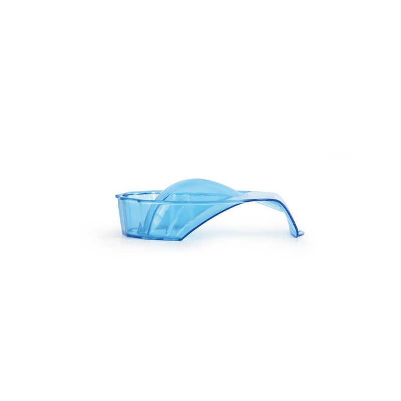 Bifull Ciotola a Guscio Blu Manicure Blu