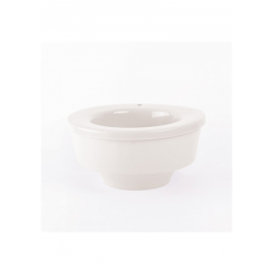 Bifull Ciotola Manicure Bianca