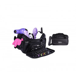 Bifull Borsa Parrucchiere ed Estetica Nero Giada