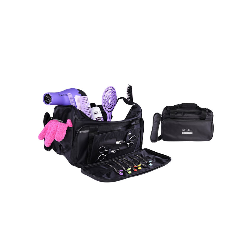 Bifull Borsa Parrucchiere ed Estetica Nero Giada