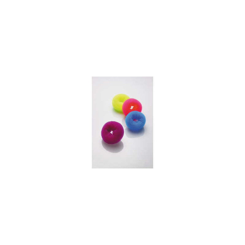 Bifull Fermagli con Fiocchi Colori 16 pz.