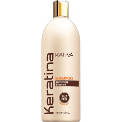 Kativa Keratina Shampoo Nutrition 