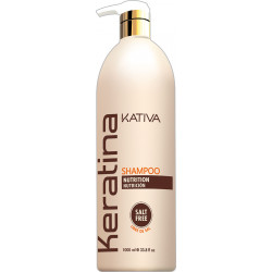 Kativa Keratina Shampoo Nutrition 